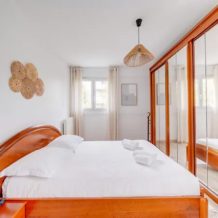 Tres A Avec Parking דירה בורדו