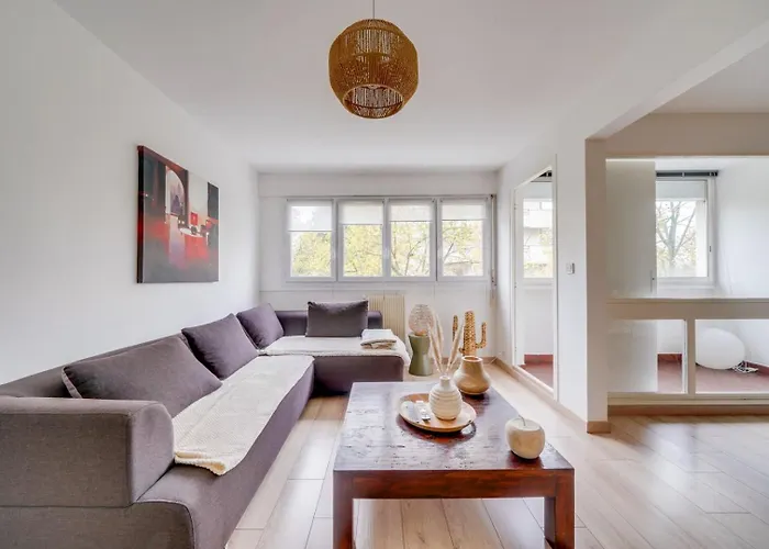 شقة Tres A Avec Parking بوردو