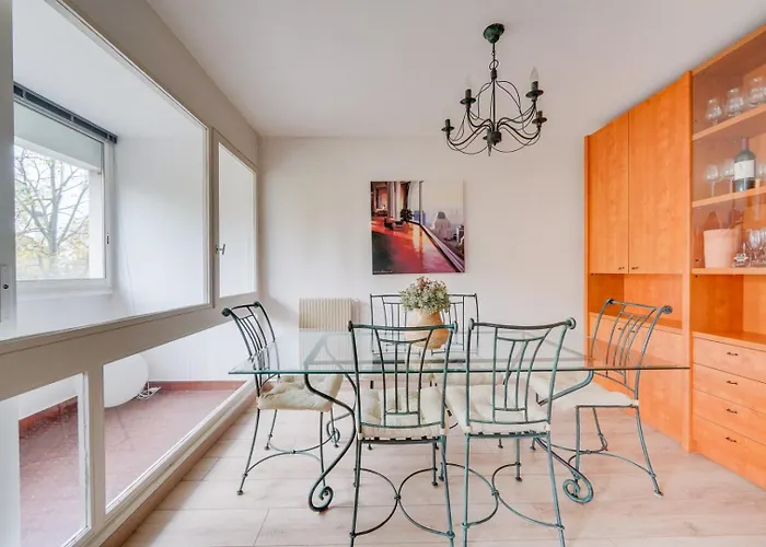 شقة Tres A Avec Parking