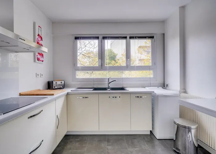 Tres A Avec Parking * بوردو