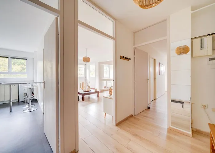 شقة Tres A Avec Parking