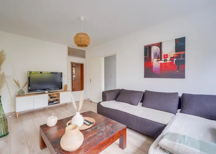 Tres A Avec Parking *