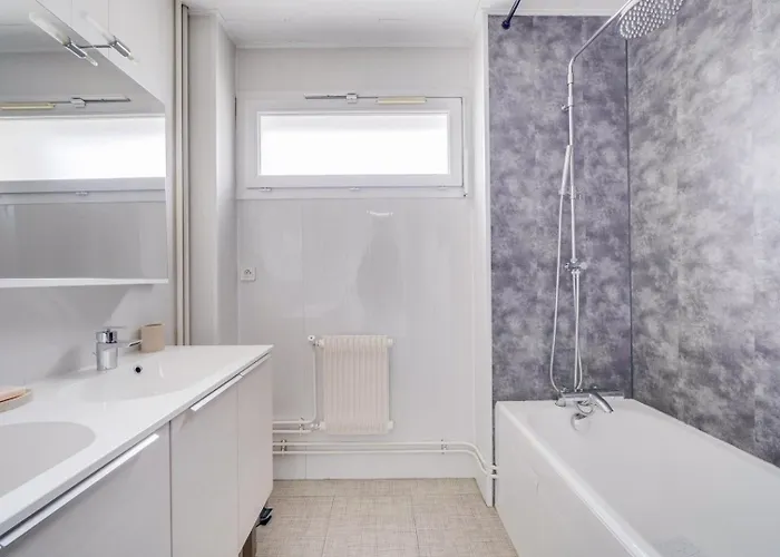 Tres A Avec Parking شقة