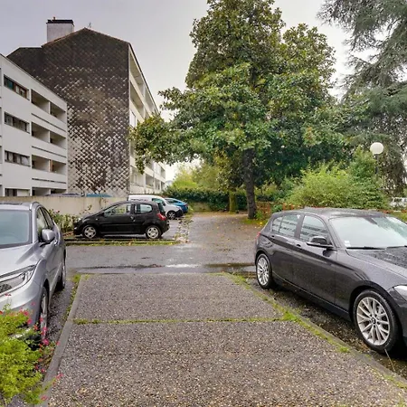 Tres A Avec Parking Bordeaux