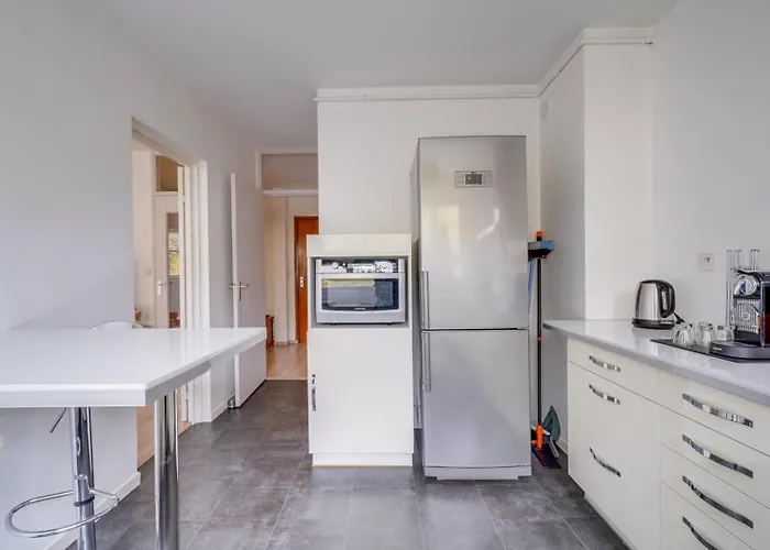 Tres A Avec Parking Daire Bordeaux